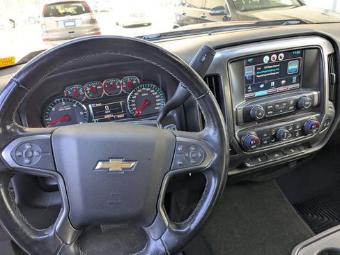 Used 2016 Chevrolet Silverado 1500 LT w/ All Star Edition image 10
