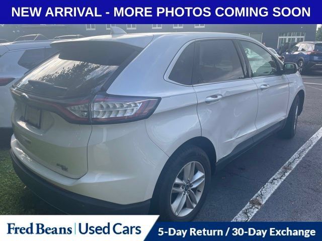 Used 2017 Ford Edge SEL w/ Equipment Group 201A AWD/4WD image 7