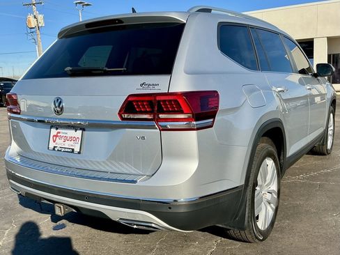 Used 2019 Volkswagen Atlas SEL image 19