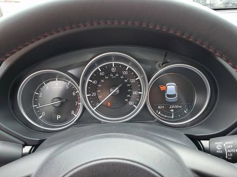 Used 2023 MAZDA CX-5 Carbon Edition AWD/4WD image 26