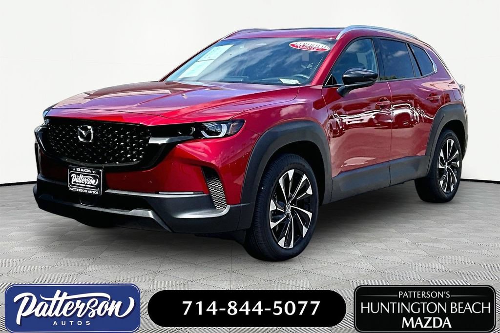 Certified 2026 MAZDA CX-50 2.5 Hybrid w/ Premium Plus Pkg AWD/4WD image 1