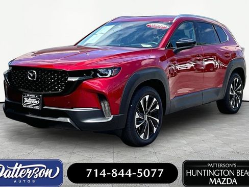 Certified 2026 MAZDA CX-50 2.5 Hybrid w/ Premium Plus Pkg AWD/4WD image 1