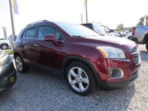 Used 2016 Chevrolet Trax LTZ image 9