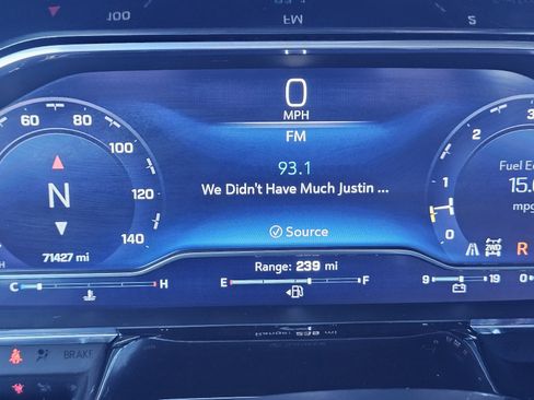 Used 2024 Chevrolet Silverado 1500 RST w/ All Star Edition Plus image 17