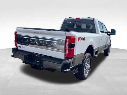 New 2026 Ford F250 King Ranch AWD/4WD image 5