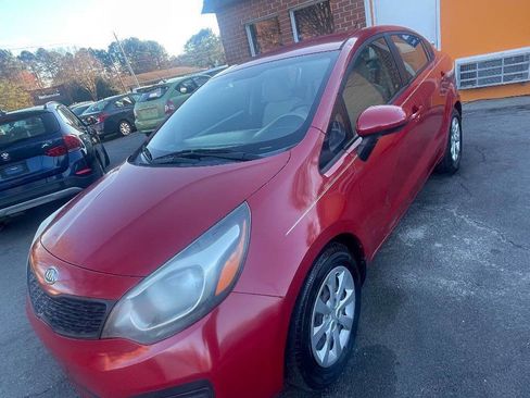 Used 2012 Kia Rio LX image 2