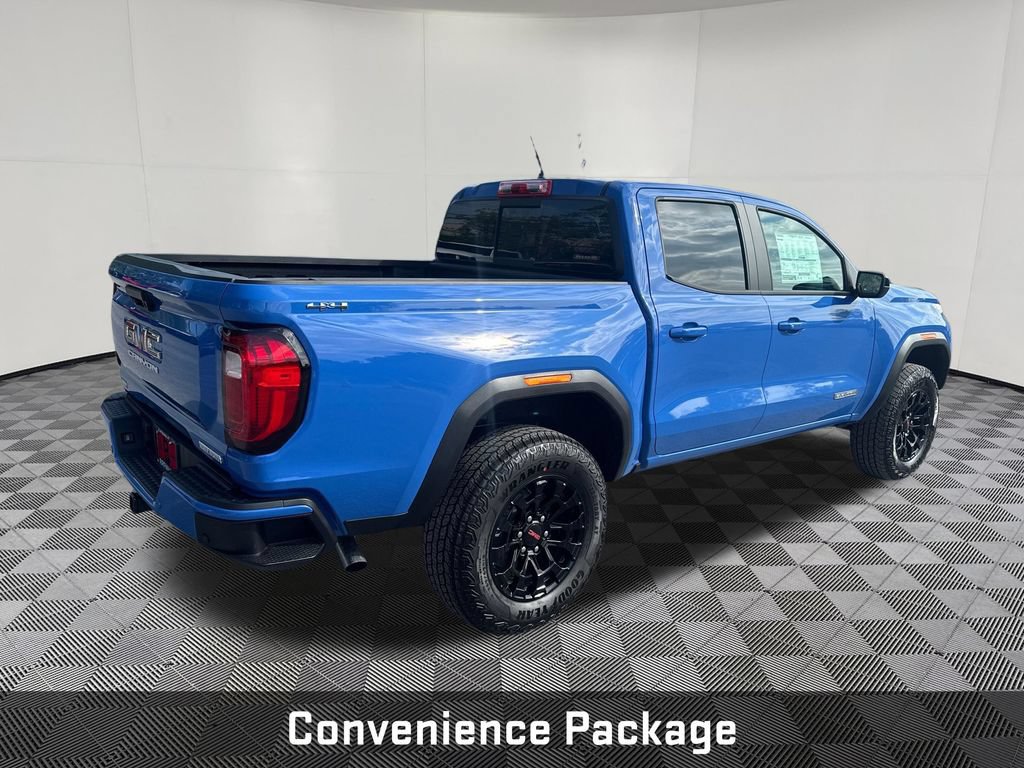 New 2026 GMC Canyon Elevation w/ Convenience Package AWD/4WD image 3