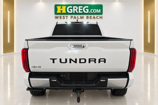 Used 2024 Toyota Tundra Limited w/ Power Package AWD/4WD image 8