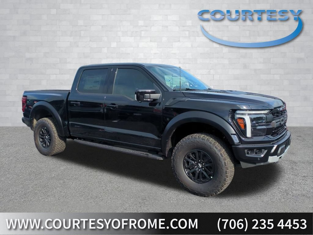 New 2026 Ford F150 Raptor AWD/4WD image 1
