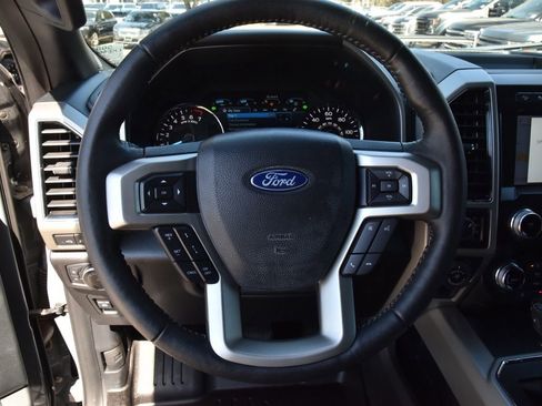 Used 2020 Ford F150 Lariat w/ Equipment Group 502A Luxury image 22