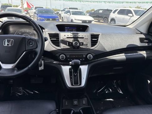 Used 2014 Honda CR-V EX-L image 21
