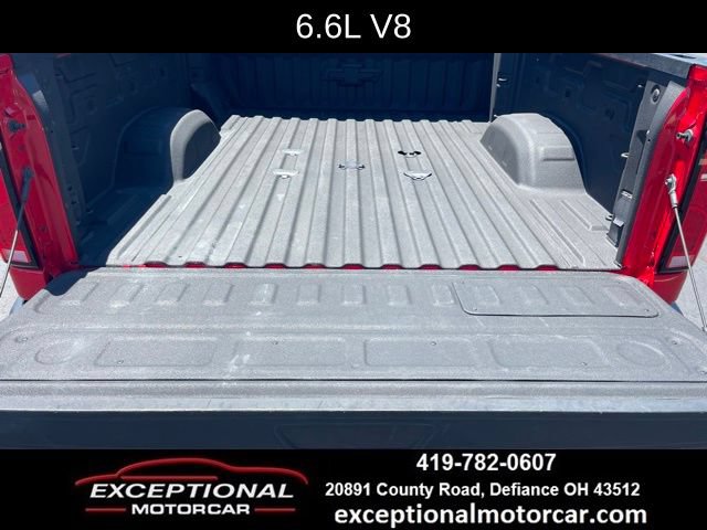 Used 2024 Chevrolet Silverado 2500 LTZ w/ LTZ Plus Package AWD/4WD image 10