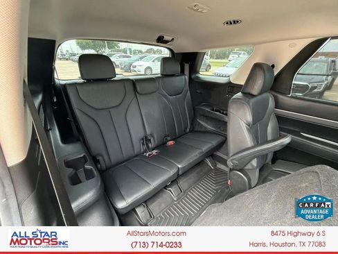 Used 2021 Hyundai Palisade SEL w/ Premium Package FWD image 17