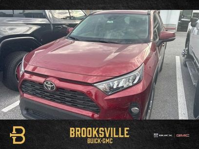 Used 2020 Toyota RAV4 XLE w/ Convenience Package