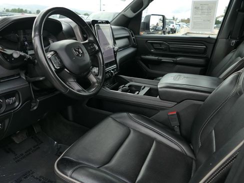 Used 2023 RAM 1500 Limited w/ Trailer Tow Group image 12