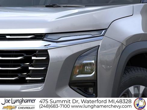 New 2026 Chevrolet Equinox LT w/ Convenience Package II FWD image 30