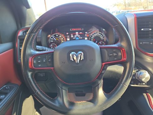 Used 2019 RAM 1500 Rebel image 17