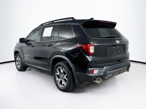 Certified 2023 Honda Passport TrailSport image 31