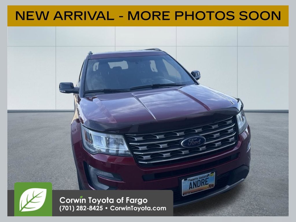 Used 2016 Ford Explorer XLT w/ Equipment Group 201A AWD/4WD image 1