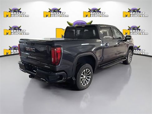Used 2023 GMC Sierra 1500 AT4 w/ AT4 Preferred Package image 4