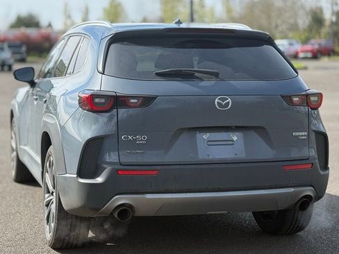 Used 2024 MAZDA CX-50 AWD 2.5 Turbo w/ Cargo Package image 3