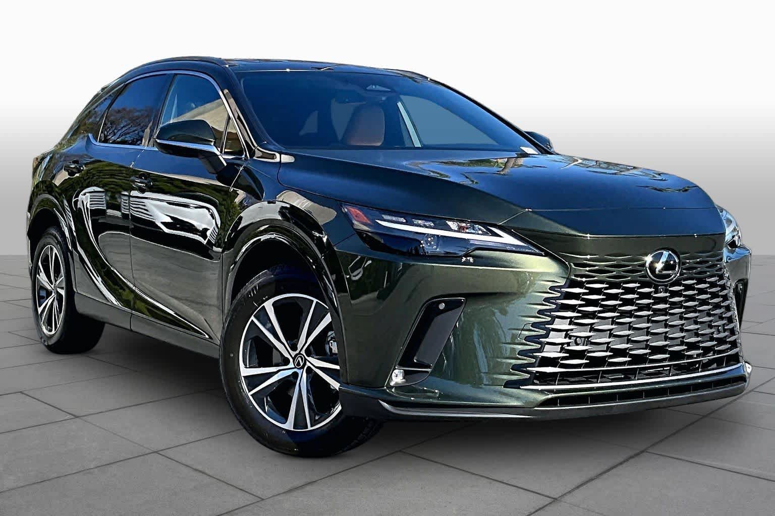 New 2026 Lexus RX 350 Premium FWD image 2