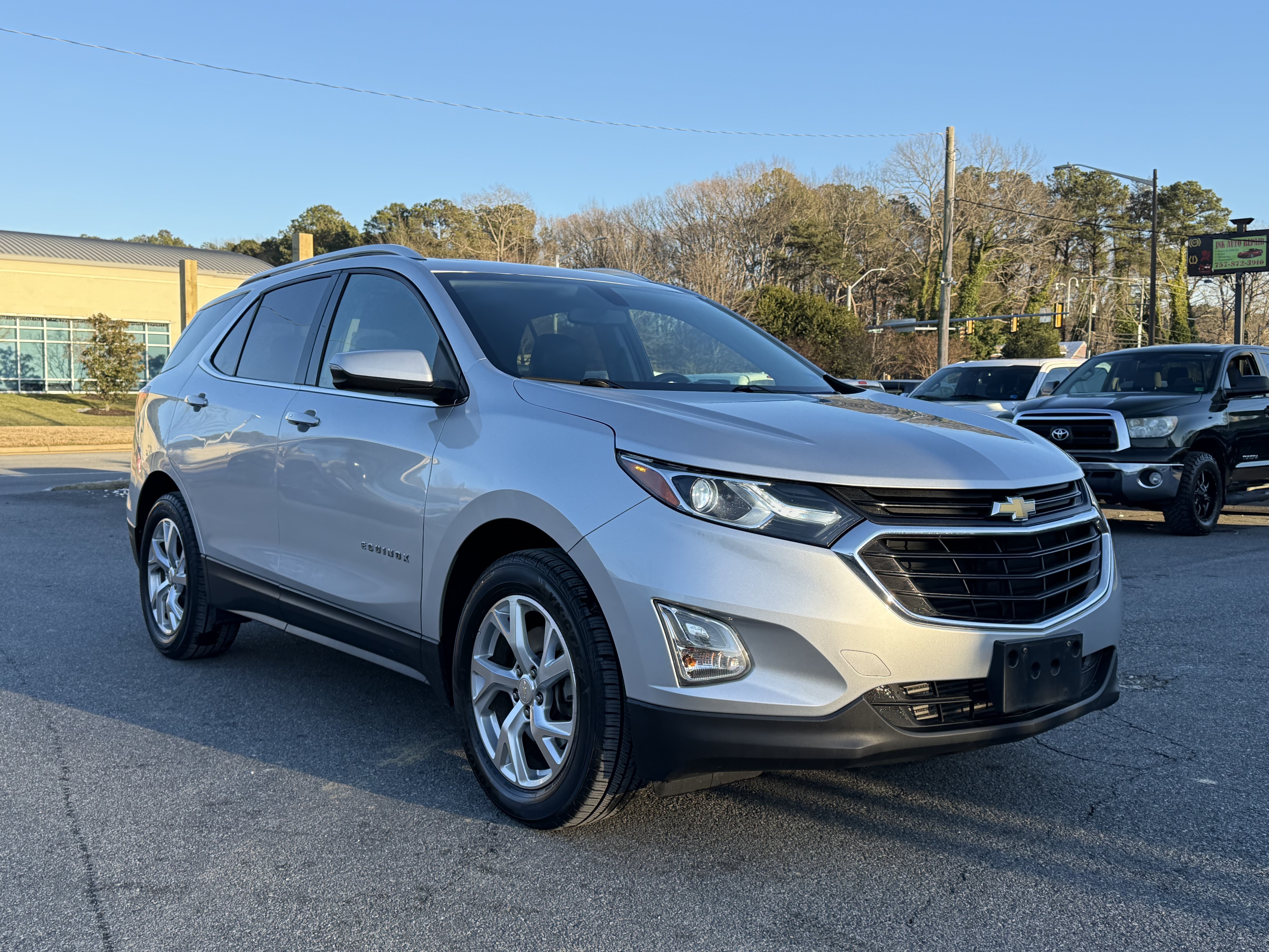 Used 2019 Chevrolet Equinox LT AWD/4WD image 39