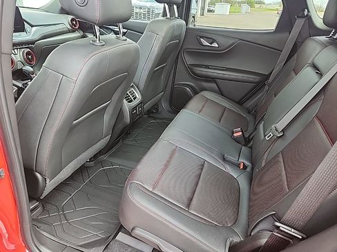 Used 2024 Chevrolet Blazer RS w/ LPO, Floor Liner Package AWD/4WD image 10