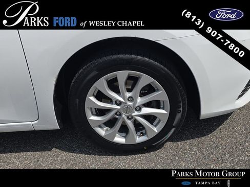 Used 2019 Nissan Sentra SV FWD image 33