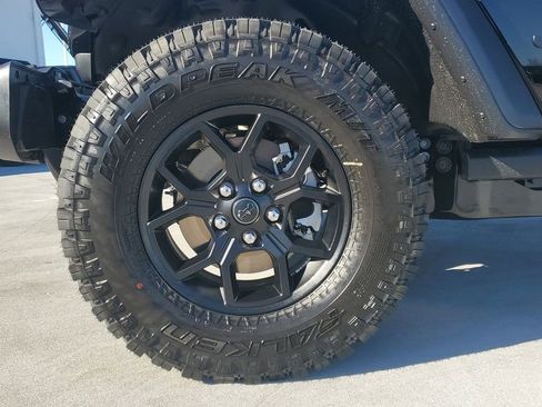 New 2026 Jeep Wrangler Willys image 8