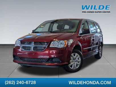 Used 2016 Dodge Grand Caravan American Value Package