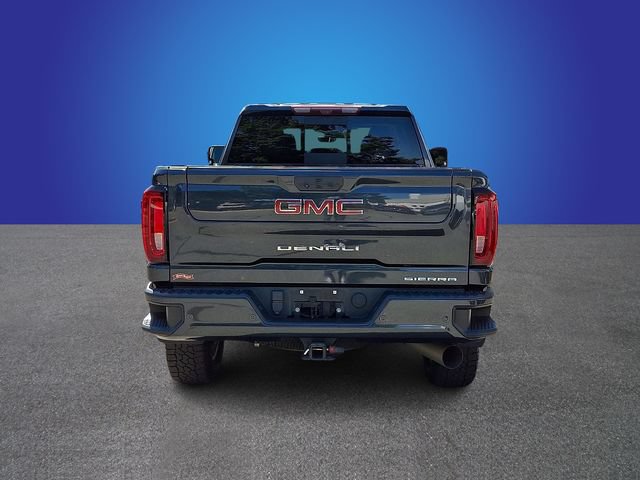 Used 2022 GMC Sierra 3500 Denali w/ Denali Ultimate Package AWD/4WD image 5
