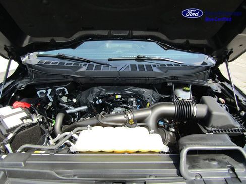 Certified 2023 Ford F150 XLT w/ Equipment Group 302A High AWD/4WD image 27