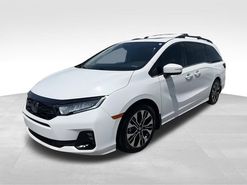 Used 2025 Honda Odyssey Elite image 4