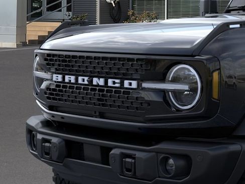 New 2026 Ford Bronco Badlands AWD/4WD image 19
