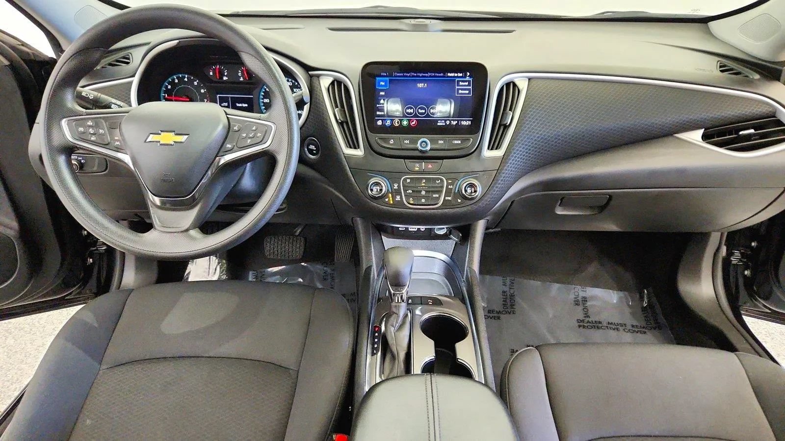 Used 2024 Chevrolet Malibu LT FWD image 27