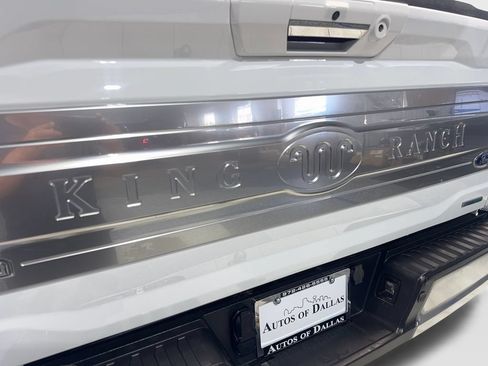 Used 2023 Ford F150 King Ranch w/ Equipment Group 601A High AWD/4WD image 19