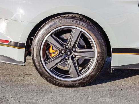 Used 2022 Ford Mustang Mach 1 w/ Equipment Group 700A image 11