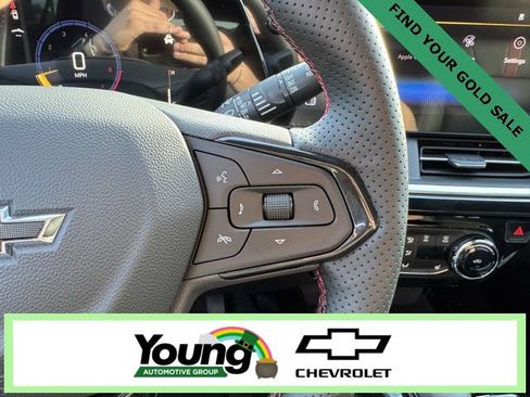 New 2026 Chevrolet Trax RS w/ Sunroof Package image 18