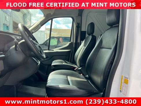 Used 2023 Ford Transit 250 148 High Roof RWD image 17