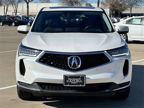 Certified 2022 Acura RDX w/ Technology Package image 8