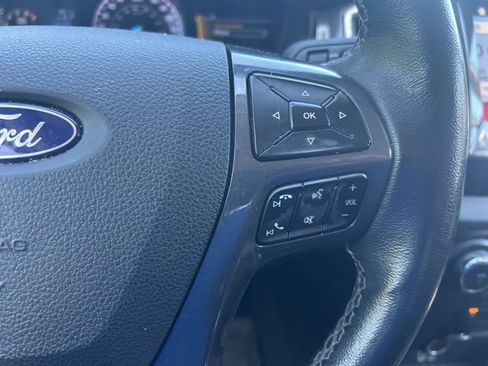 Used 2019 Ford Ranger Lariat w/ Trailer Tow Package AWD/4WD image 19