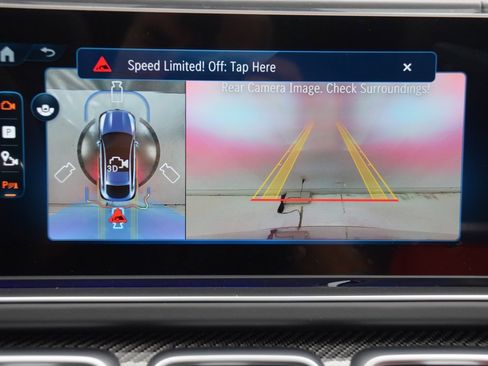 New 2026 Mercedes-Benz GLE 63 AMG S image 28