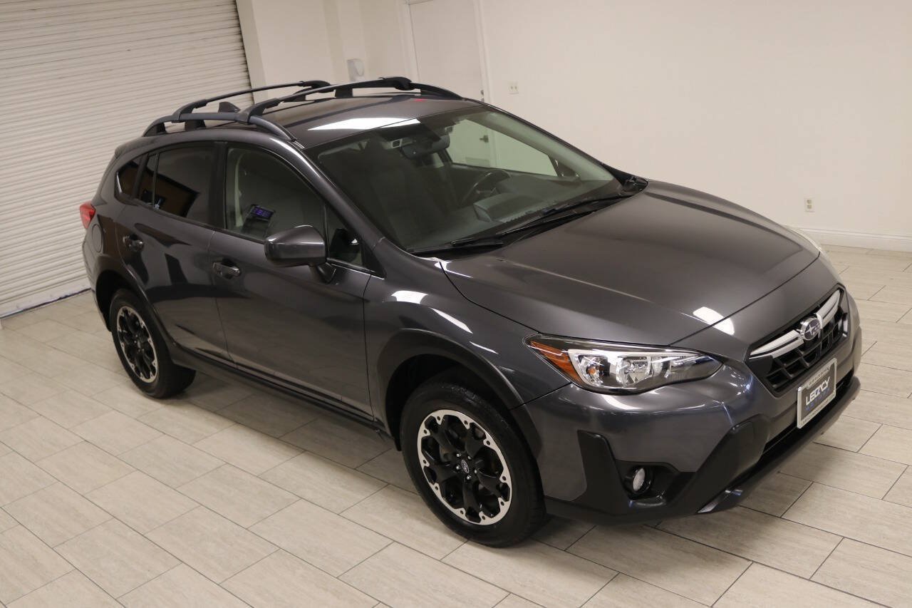 Used 2021 Subaru Crosstrek 2.0i Premium w/ Popular Package #3 AWD/4WD image 91