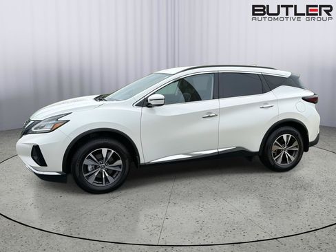 Used 2024 Nissan Murano SV FWD image 3