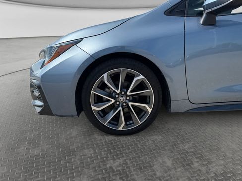 Used 2021 Toyota Corolla SE FWD image 9