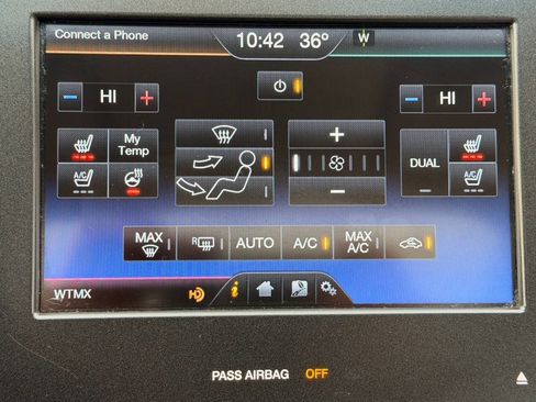 Used 2016 Lincoln MKZ Hybrid w/ Equipment Group 600A Reserve image 43