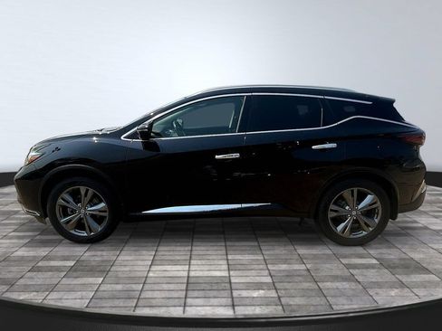 Used 2021 Nissan Murano Platinum AWD/4WD image 4
