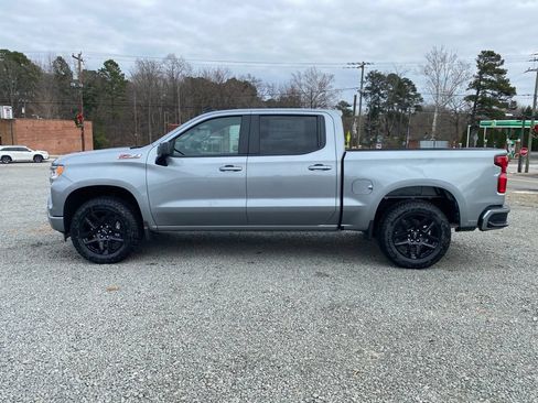 New 2026 Chevrolet Silverado 1500 RST w/ Convenience Package II AWD/4WD image 6