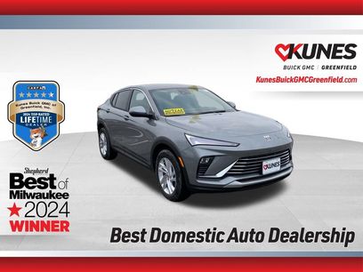 New 2026 Buick Envista Preferred w/ Convenience I Package